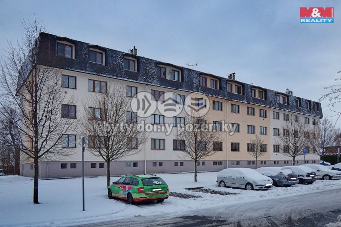 Pronájem, Byt 2+1, Golčův Jeníkov