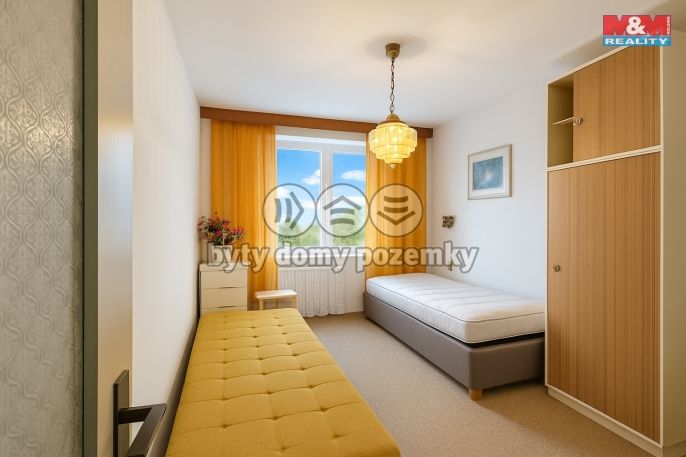 Prodej, Byt 2+1, Ostrava