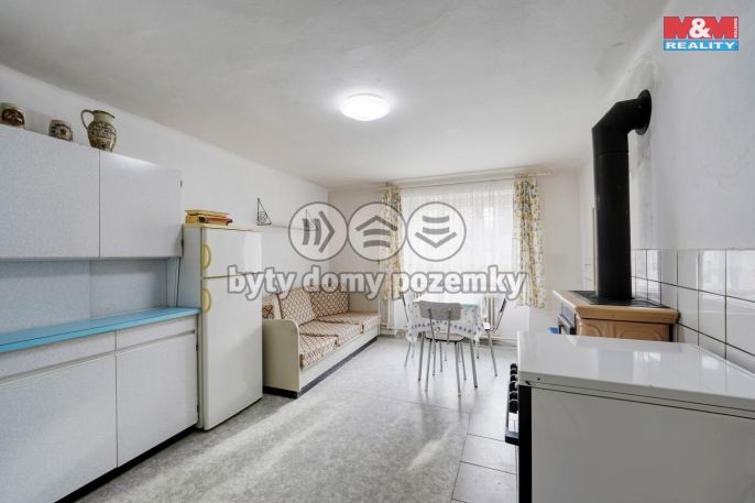 Prodej, Rodinný dům, Kryry