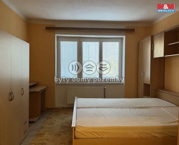 Pronájem, Byt 2+1, Sokolov