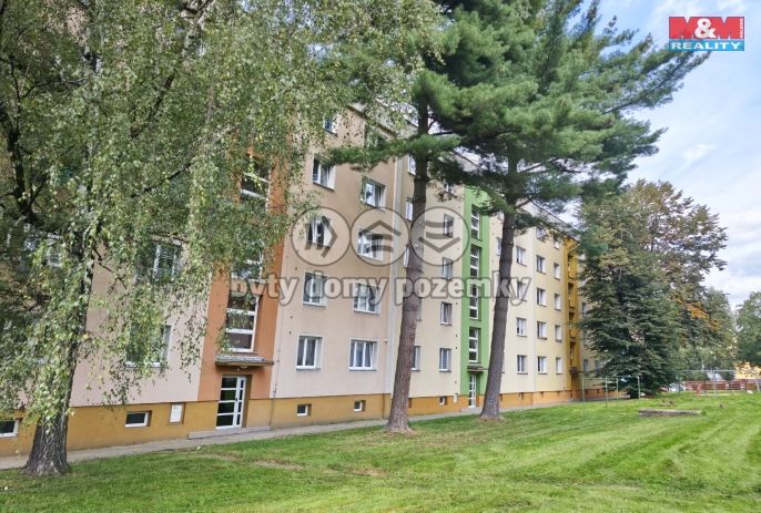 Prodej, Byt 3+1, Karviná