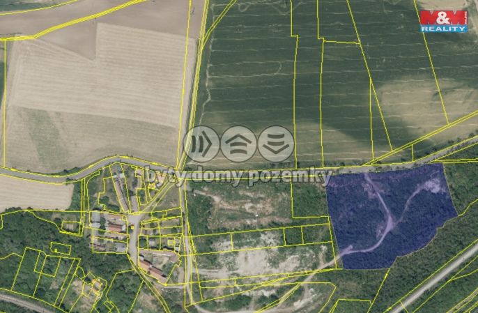 Prodej, Komerční pozemky, Postoloprty