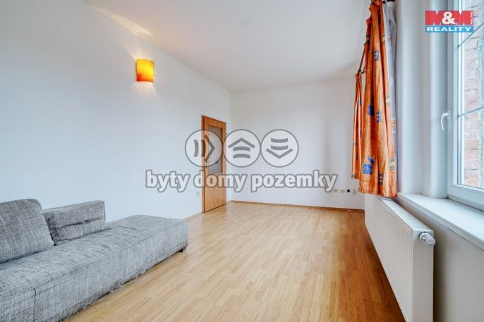 Pronájem, Byt 3+kk, Nýřany