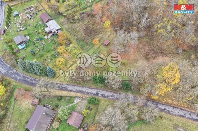 Prodej, Pozemek k bydlení, Útvina