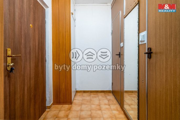 Prodej, Byt 1+kk, Nymburk