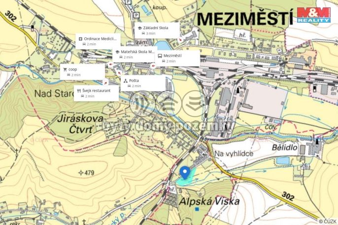 Prodej, Rodinný dům, Meziměstí