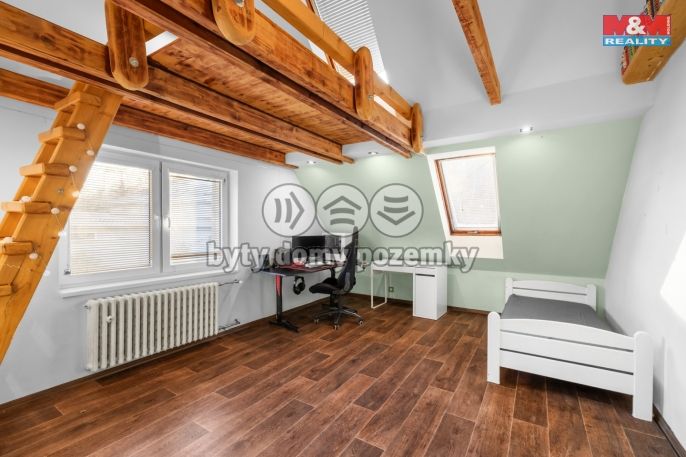 Prodej, Rodinný dům, Kladno