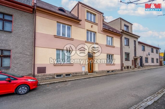 Pronájem, Byt 1+1, Police nad Metují