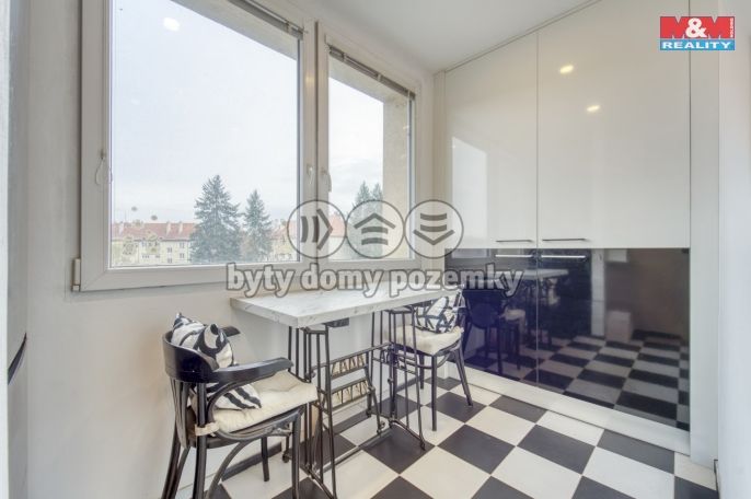 Prodej, Byt 2+1, Rokycany