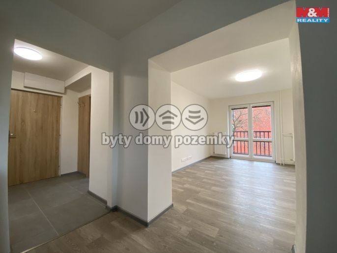 Pronájem, Byt 2+1, Ostrava