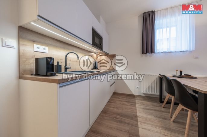 Prodej, Byt 2+kk, Lipno nad Vltavou