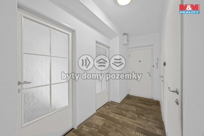 Pronájem, Byt 3+1, Opočno