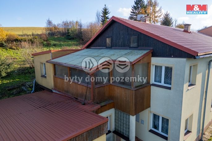 Prodej, Rodinný dům, Rýmařov