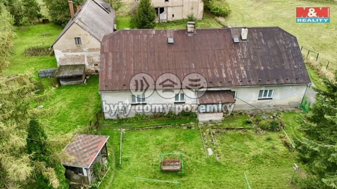 Prodej, Rodinný dům, Jindřichov