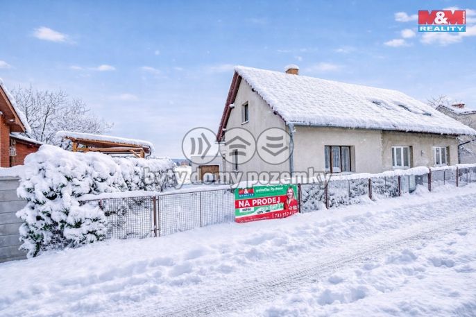 Prodej, Rodinný dům, Žďár nad Orlicí