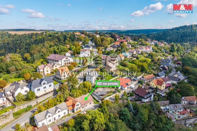 Prodej, Rodinný dům, Rataje nad Sázavou