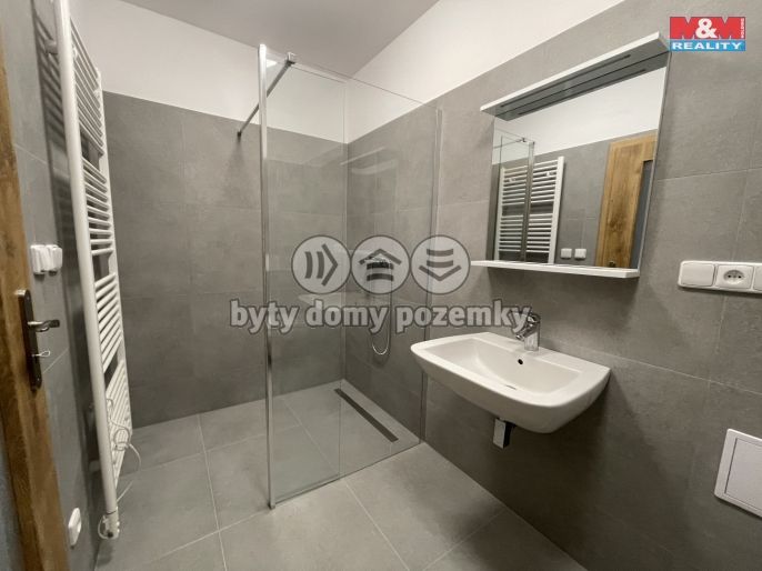 Pronájem, Kancelářský prostor, Ostrava