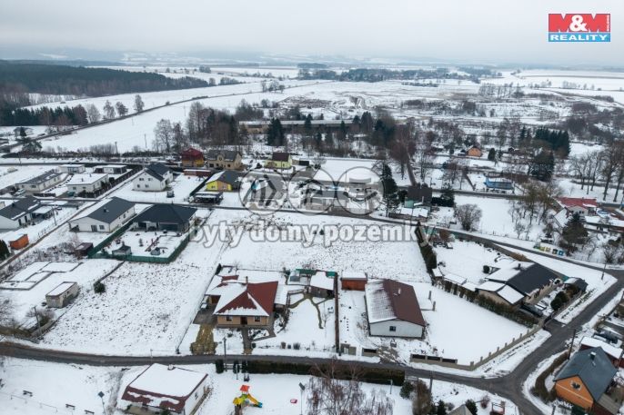 Prodej, Pozemek k bydlení, Velký Luh