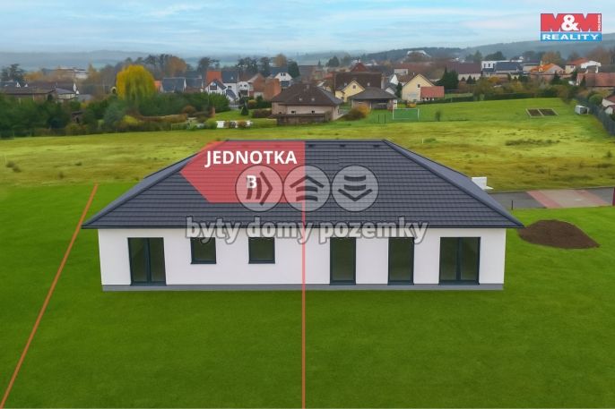 Prodej, Rodinný dům, Nýřany