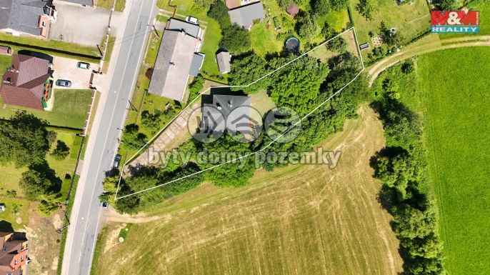 Prodej, Rodinný dům, Stará Ves nad Ondřejnicí