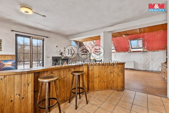 Prodej, Rodinný dům, Březno