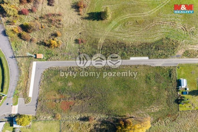 Prodej, Pozemek k bydlení, Dalovice