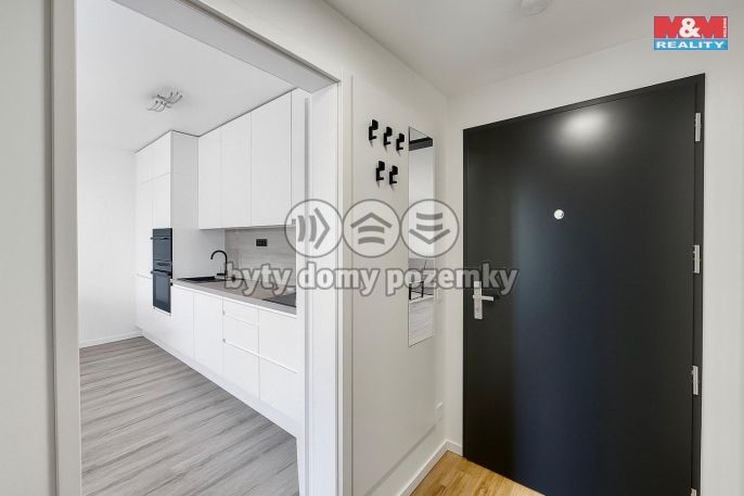 Pronájem, Byt 2+kk, Kladno