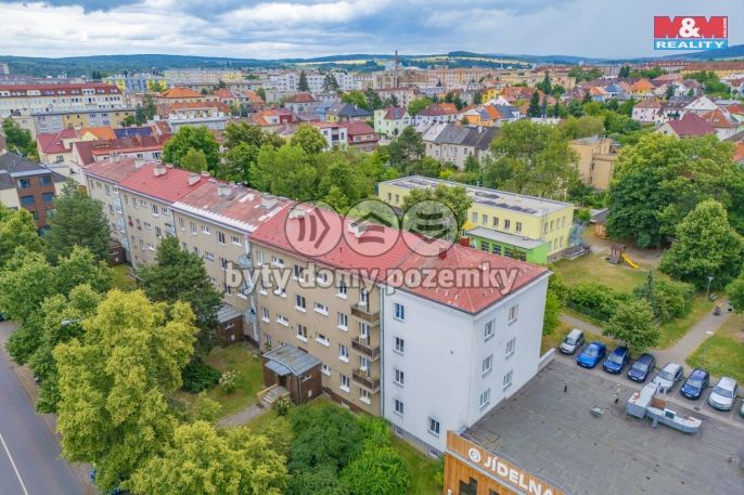 Pronájem, Byt 3+1, Plzeň