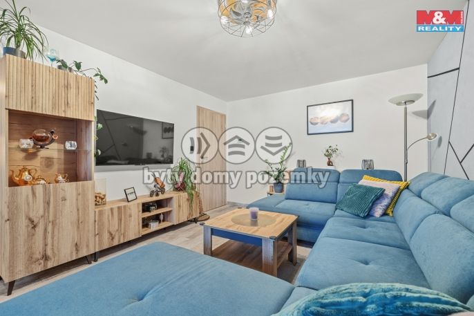 Prodej, Byt 3+1, Březina