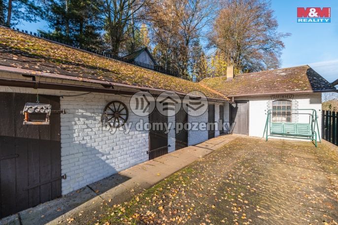 Prodej, Rodinný dům, Mnichovice