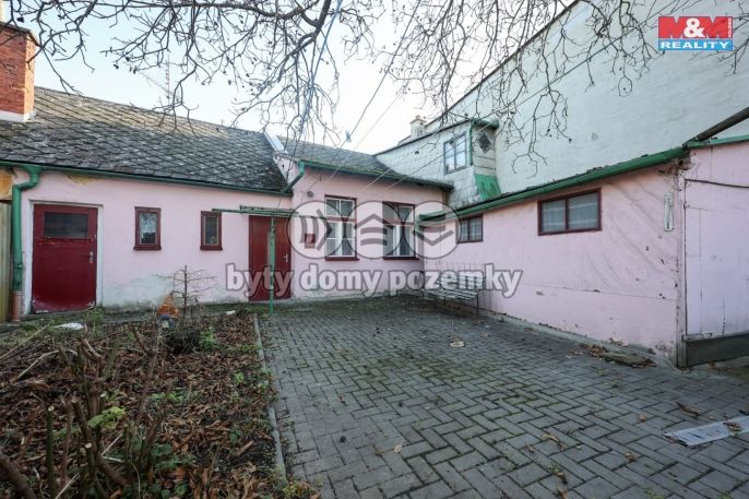 Prodej, Rodinný dům, Litovel