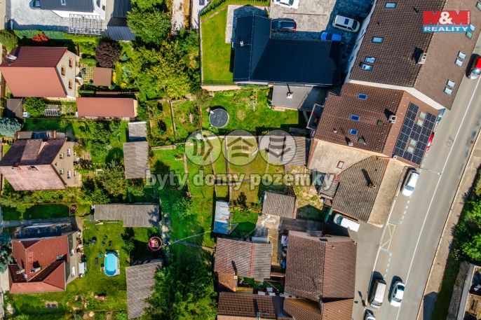 Prodej, Rodinný dům, Hořovice