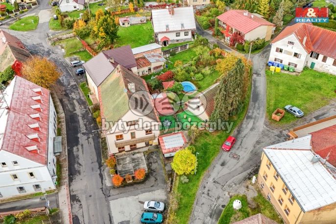 Prodej, Rodinný dům, Lázně Kynžvart