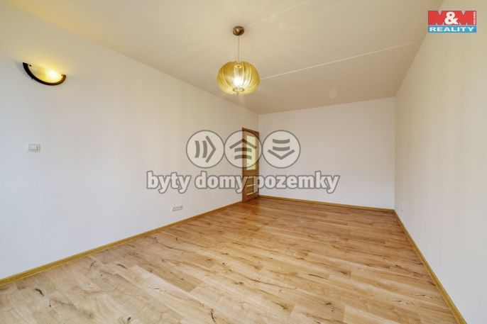 Pronájem, Byt 2+1, Cheb