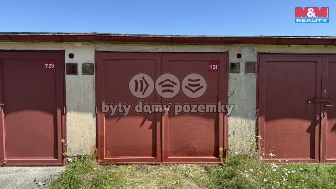 Prodej, Garáž, Tábor