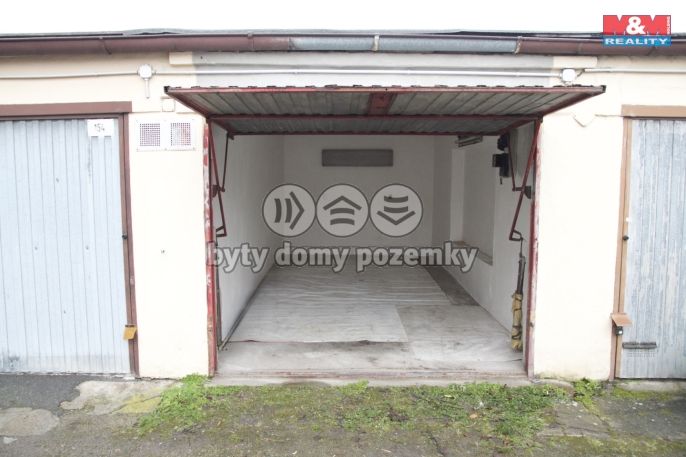 Prodej, Garáž, Mělník