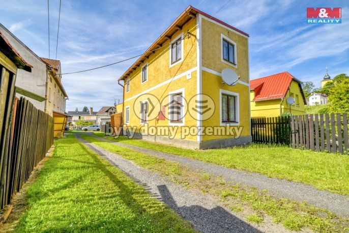 Prodej, Rodinný dům, Dolní Žandov