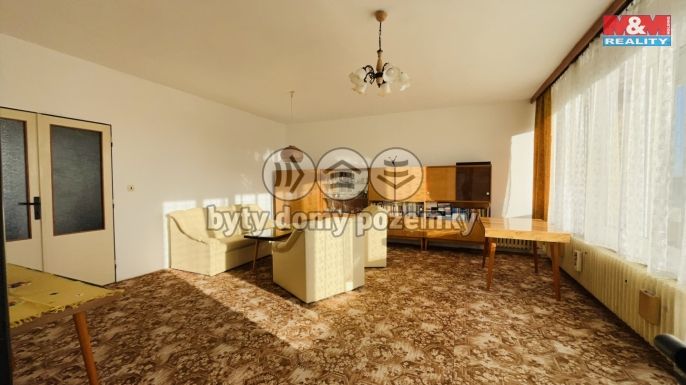 Pronájem, Byt 5+1 a větší, Jihlava