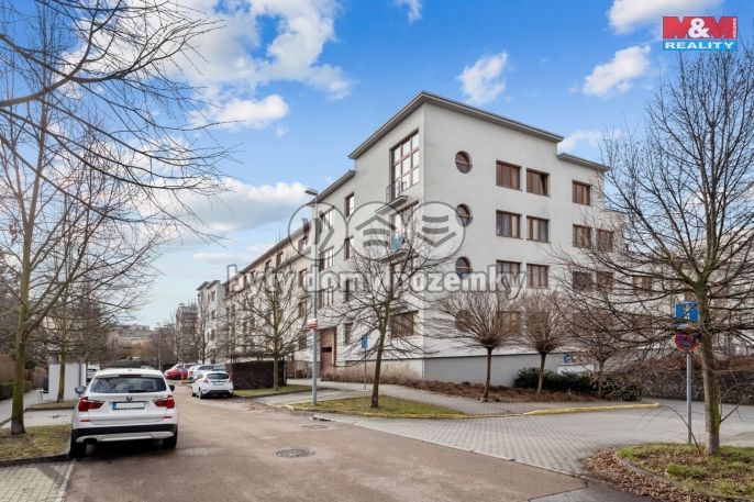Prodej, Byt 2+kk, 40 m², Praha, Neumannova