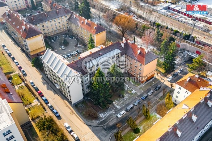 Prodej, Byt 3+1, Tábor