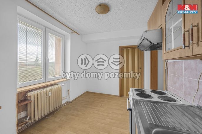 Prodej, Byt 1+1, Mníšek pod Brdy