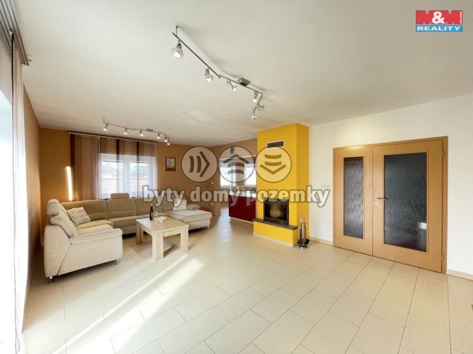 Prodej, Rodinný dům, České Budějovice