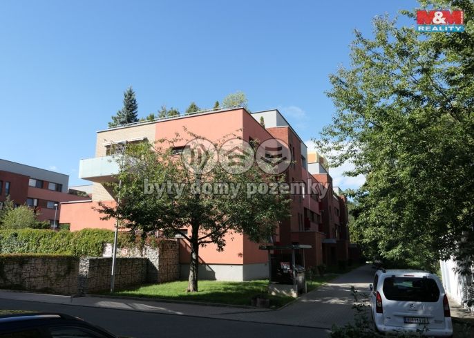 Pronájem, Byt 4+kk, Praha