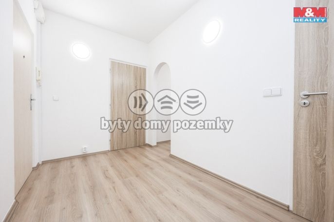 Pronájem, Byt 2+1, Olomouc