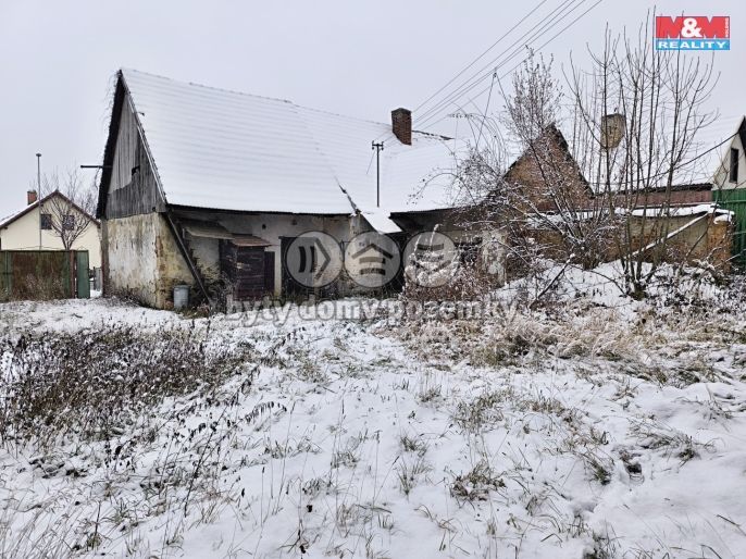 Prodej, Rodinný dům, Košetice