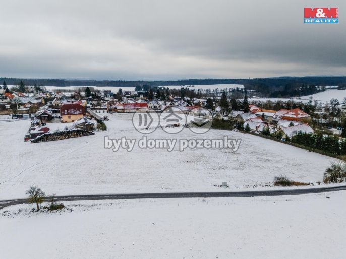 Prodej, Pozemek k bydlení, Ostrovec
