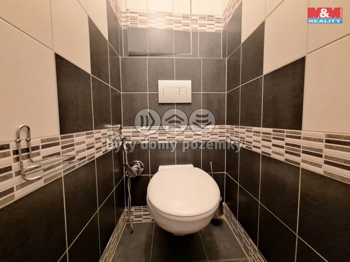 Pronájem, Byt 3+1, Ostrava