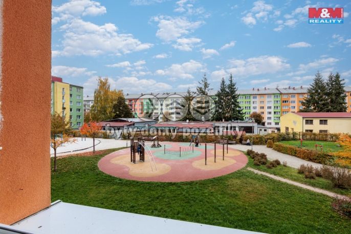 Prodej, Byt 3+1, Horní Slavkov