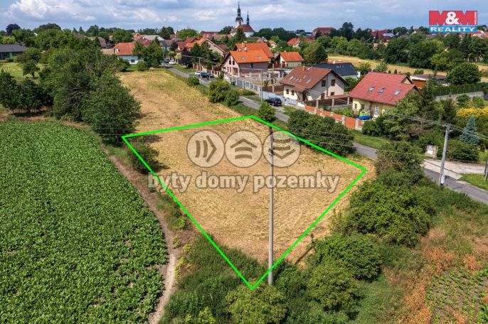 Prodej, Pozemek k bydlení, Cítoliby