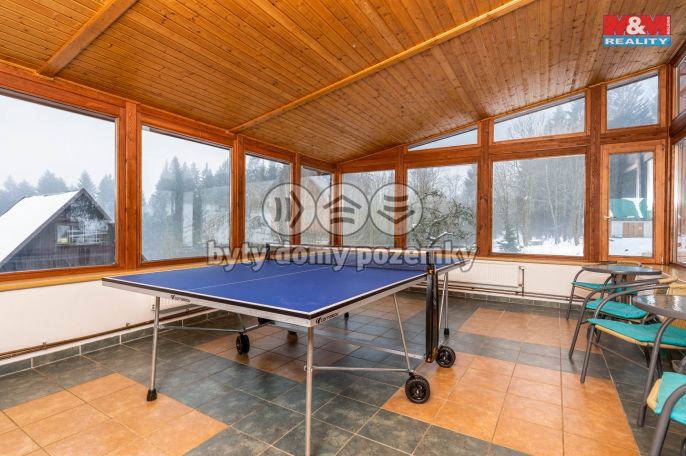 Prodej, Rodinný dům, Velké Hamry